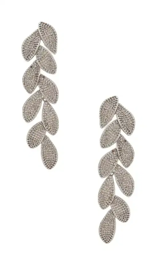 Lilietta Leaf Earring