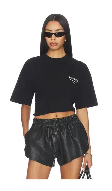 ALLSAINTS Dreamer Etta Tee | Thumbnail 2 ALLSAINTS Dreamer Etta Tee | Thumbnail 2
