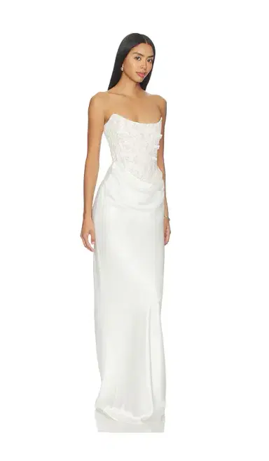 Sau Lee Blair Lace Dress | Thumbnail 2 Sau Lee Blair Lace Dress | Thumbnail 2