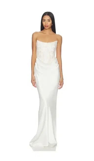 Sau Lee Blair Lace Dress | Thumbnail 1 Sau Lee Blair Lace Dress | Thumbnail 1