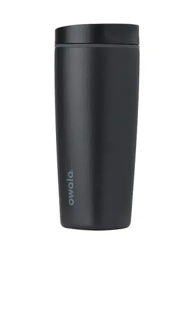 Owala 20-oz. Stainless Steel Smoothsip Slider | Thumbnail 1 Owala 20-oz. Stainless Steel Smoothsip Slider | Thumbnail 1