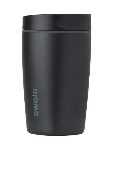 Owala 12-oz. Stainless Steel Smoothsip Slider | Thumbnail 1 Owala 12-oz. Stainless Steel Smoothsip Slider | Thumbnail 1