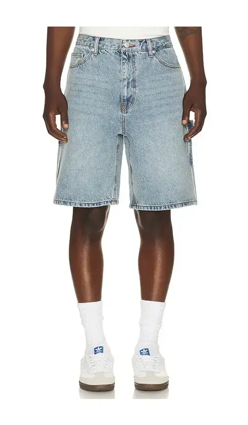 Classic Carpenter Denim Shorts