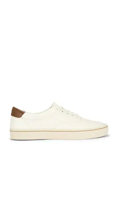 Vince Seaside Leather Sneaker | Thumbnail 1 Vince Seaside Leather Sneaker | Thumbnail 1