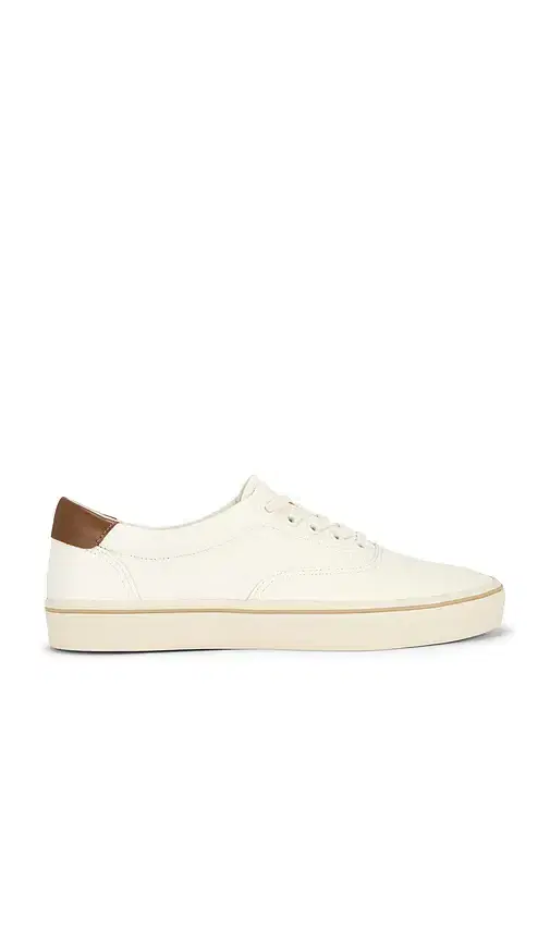 Vince Seaside Leather Sneaker