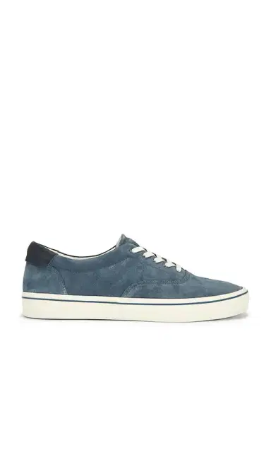 Vince Seaside Suede Sneaker | Thumbnail 1 Vince Seaside Suede Sneaker | Thumbnail 1