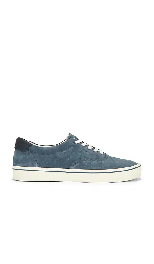 Vince Seaside Suede Sneaker