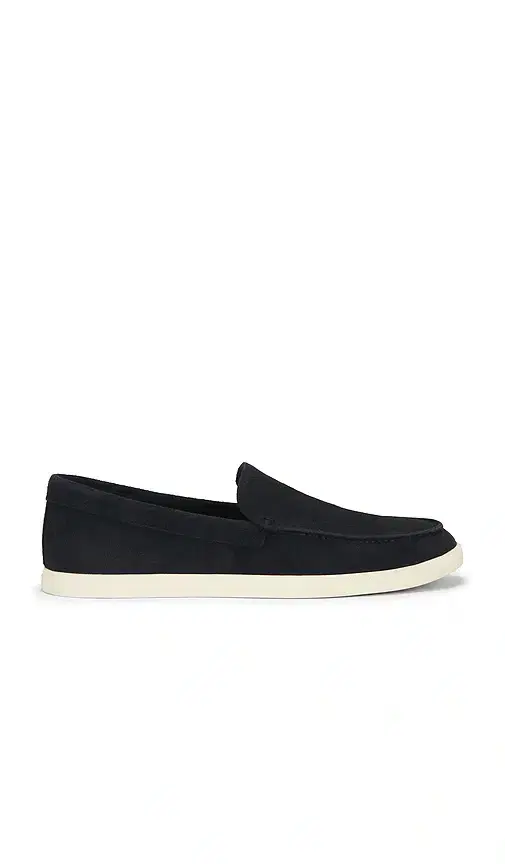 Vince Sonoma Suede Loafer