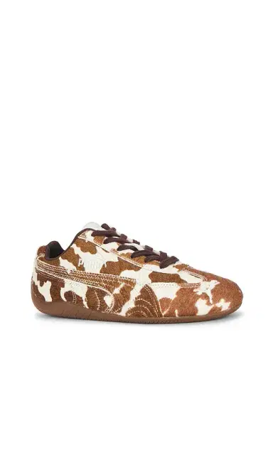 Puma Select Speedcat Cow Sneaker | Thumbnail 2 Puma Select Speedcat Cow Sneaker | Thumbnail 2