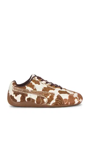 Puma Select Speedcat Cow Sneaker | Thumbnail 1 Puma Select Speedcat Cow Sneaker | Thumbnail 1