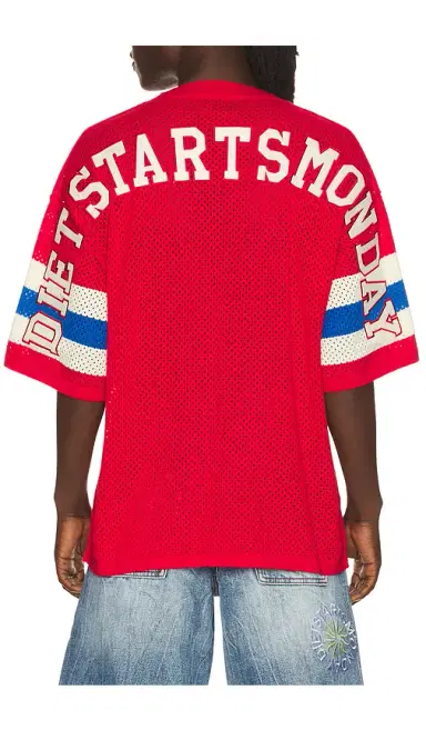 Diet Starts Monday Knit Jersey | Thumbnail 2