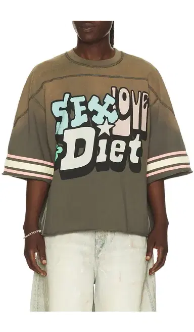 Diet Starts Monday SL&D-26 Tee | Thumbnail 1