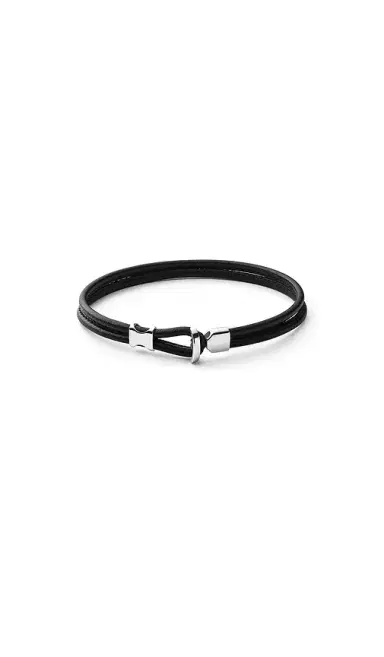 Miansai Orson Loop Leather Bracelet | Thumbnail 1