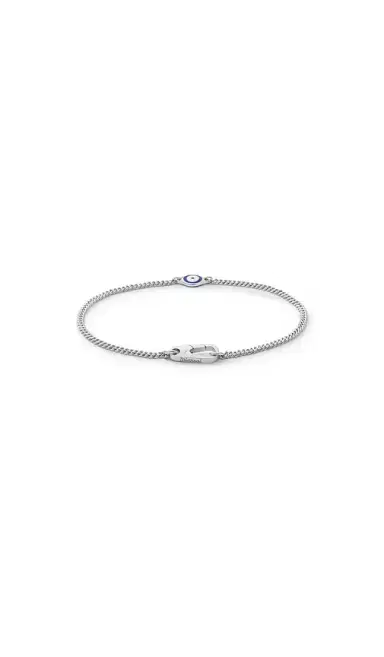Miansai Single Blue Eye Bracelet | Thumbnail 2