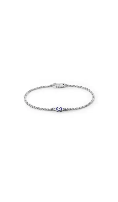 Miansai Single Blue Eye Bracelet | Thumbnail 1
