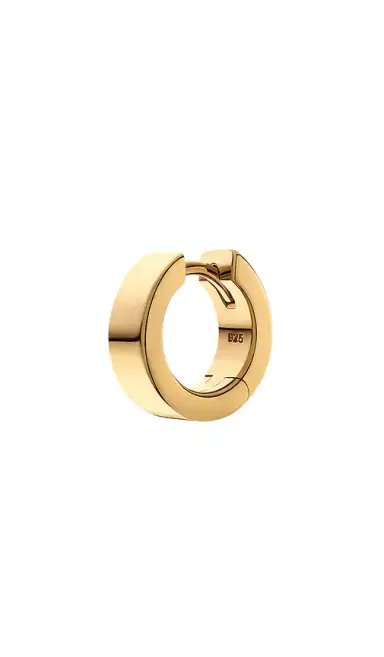 Miansai 4Mm Huggie Earring | Thumbnail 1