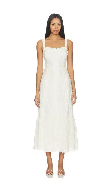 PAIGE Kelli Dress | Thumbnail 1 PAIGE Kelli Dress | Thumbnail 1