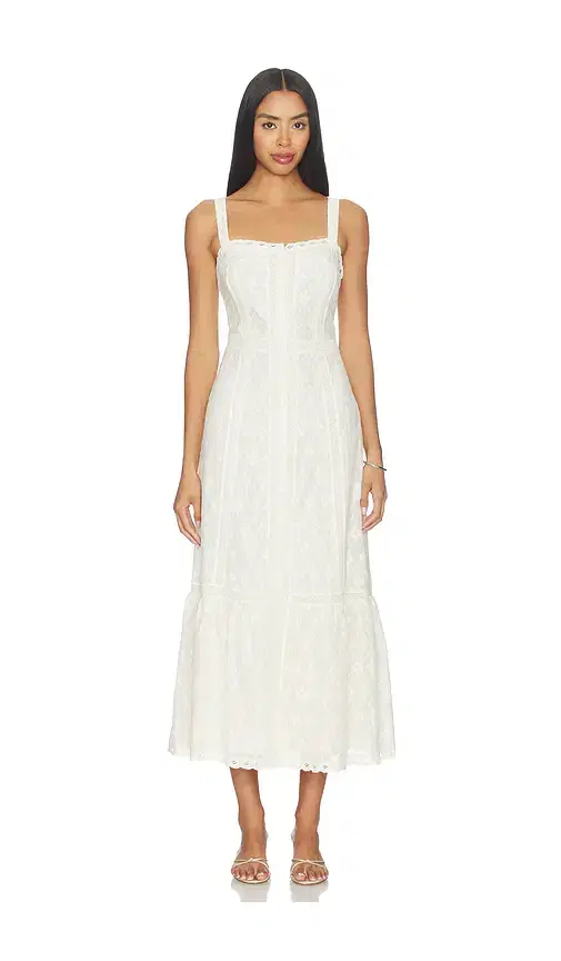 PAIGE Kelli Dress