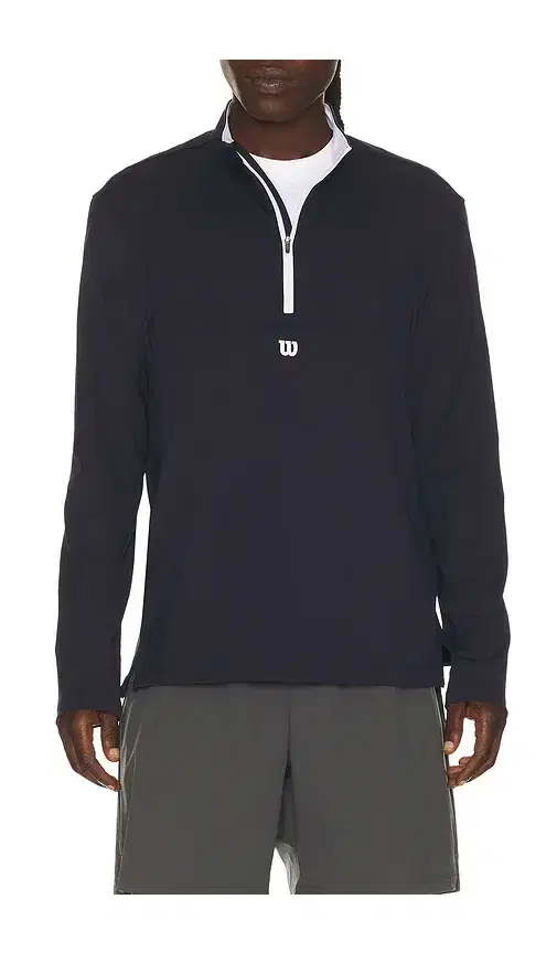 Elevate Performance Half-Zip
