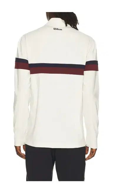 Wilson Elevate Performance Half-Zip | Thumbnail 2