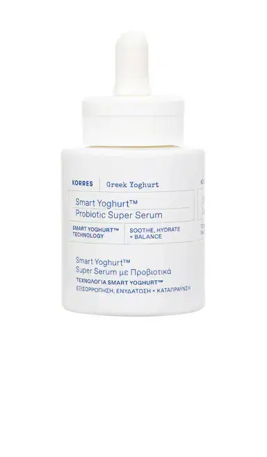 Korres Greek Yoghurt Re-Balancing Skin-Supplement Serum | Thumbnail 1 Korres Greek Yoghurt Re-Balancing Skin-Supplement Serum | Thumbnail 1