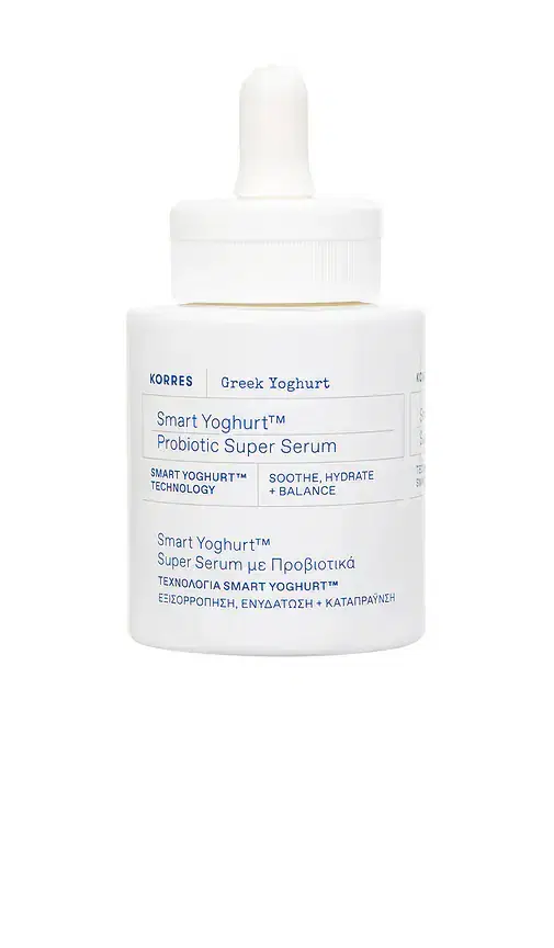 Korres Greek Yoghurt Re-Balancing Skin-Supplement Serum