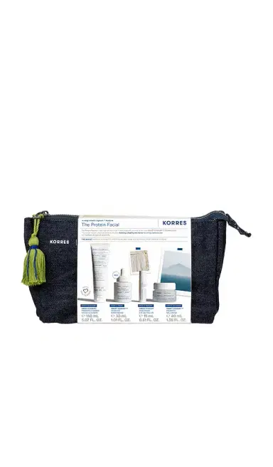 Korres The Protein Facial Set | Thumbnail 1 Korres The Protein Facial Set | Thumbnail 1