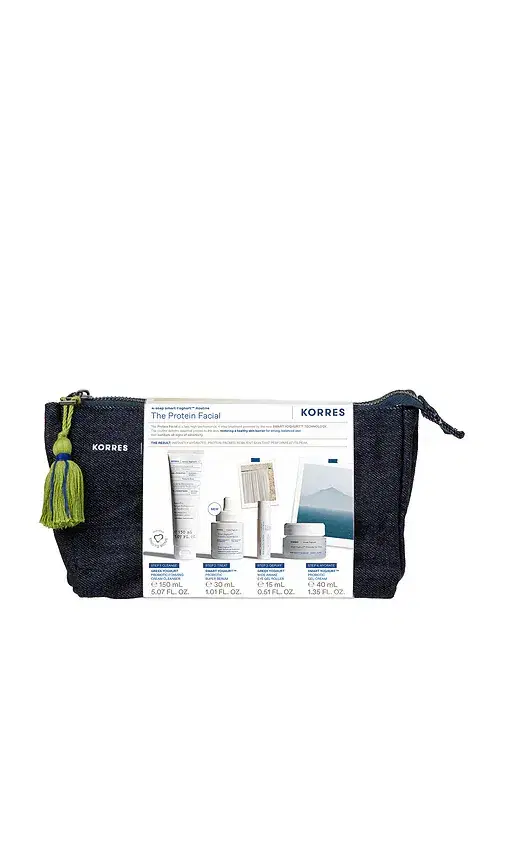 Korres The Protein Facial Set