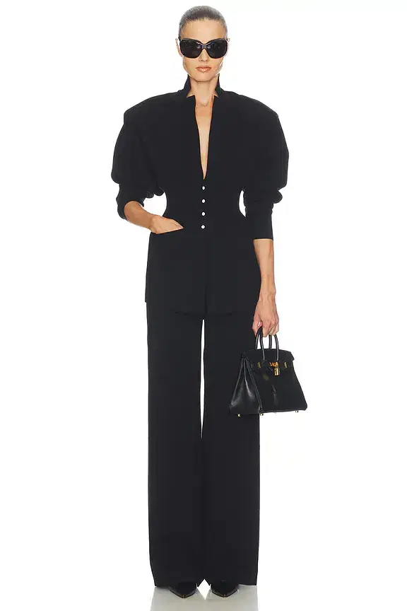 Louisse Structured Blazer