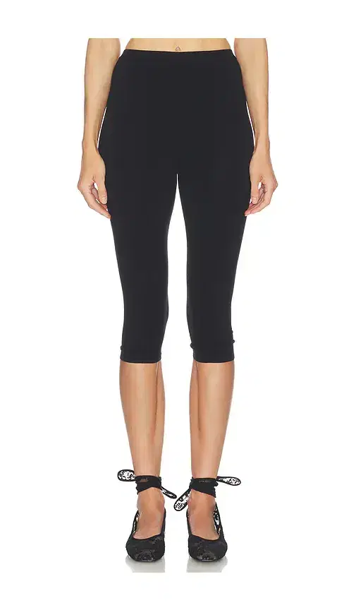 Helsa Beckette Knit Capri