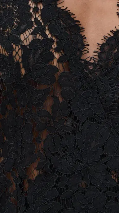 Generation Love Kairi Lace Wrap Blouse | Thumbnail 6 Generation Love Kairi Lace Wrap Blouse | Thumbnail 6