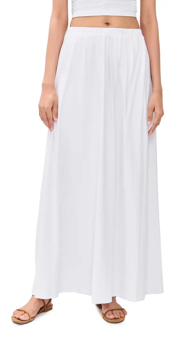 susana monaco Wrap Skirt Sugar