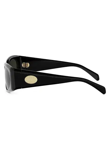 Celine Women's Journey 55MM Rectangular Sunglasses | Thumbnail 3