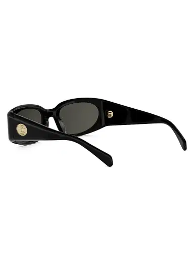 Celine Women's Journey 55MM Rectangular Sunglasses | Thumbnail 4