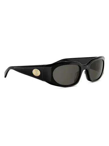 Celine Women's Journey 55MM Rectangular Sunglasses | Thumbnail 8