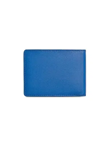 Shinola Men's Slim Heritage Leather Bifold Wallet | Thumbnail 3 Shinola Men's Slim Heritage Leather Bifold Wallet | Thumbnail 3