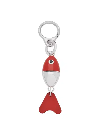 Loewe Women's x Paula's Ibiza Fishing Lure Charm | Thumbnail 2 Loewe Women's x Paula's Ibiza Fishing Lure Charm | Thumbnail 2