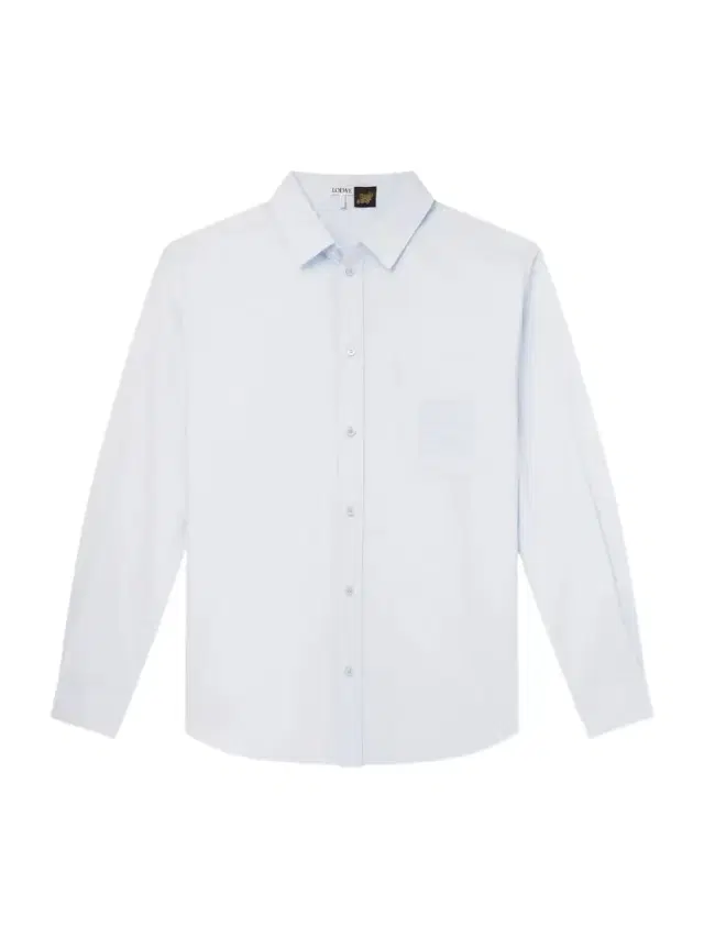 Loewe Paula's Ibiza Logo-Embroidered Cotton-Blend Shirt - Men