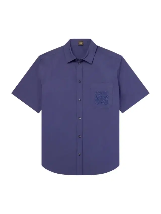 Loewe Paula's Ibiza Logo-Embroidered Cotton-Blend Shirt - Men