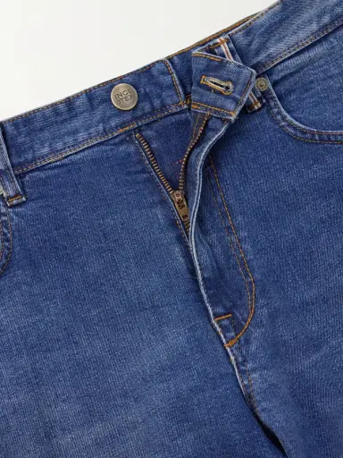 Slowear Straight-Leg Jeans - Men | Thumbnail 6 Slowear Straight-Leg Jeans - Men | Thumbnail 6