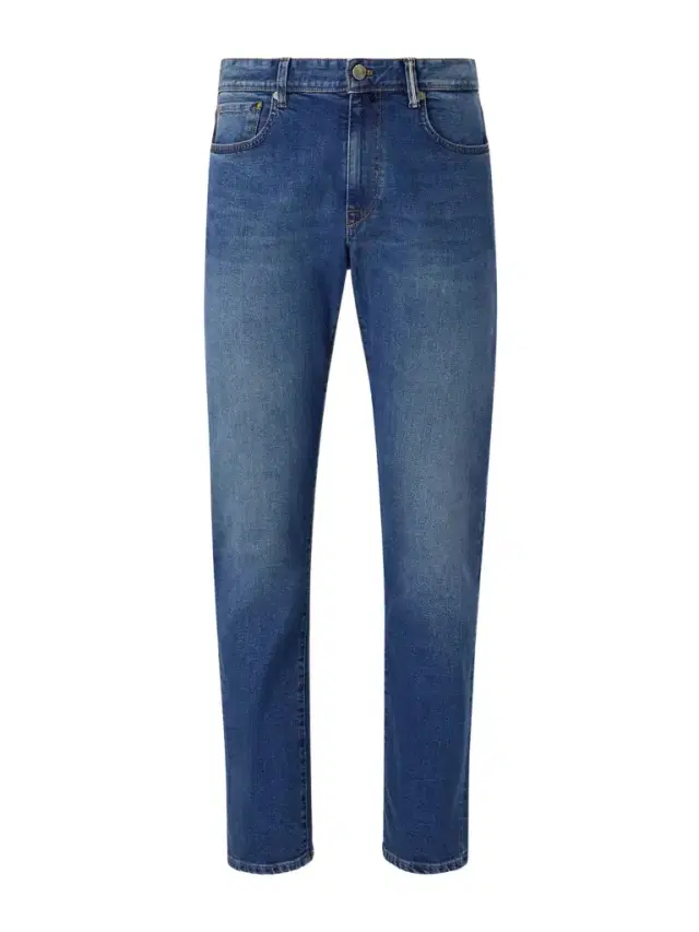Straight-Leg Jeans - Men