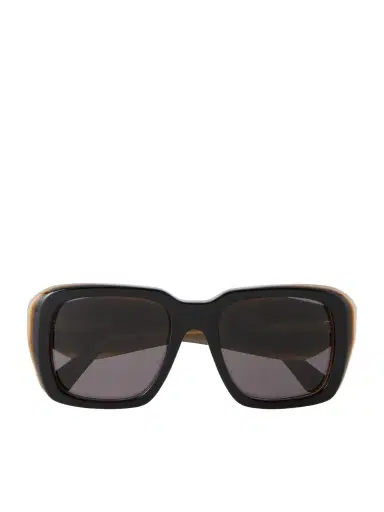 Loewe Paula's Ibiza Signature Square Acetate Sunglasses - Men | Thumbnail 1 Loewe Paula's Ibiza Signature Square Acetate Sunglasses - Men | Thumbnail 1