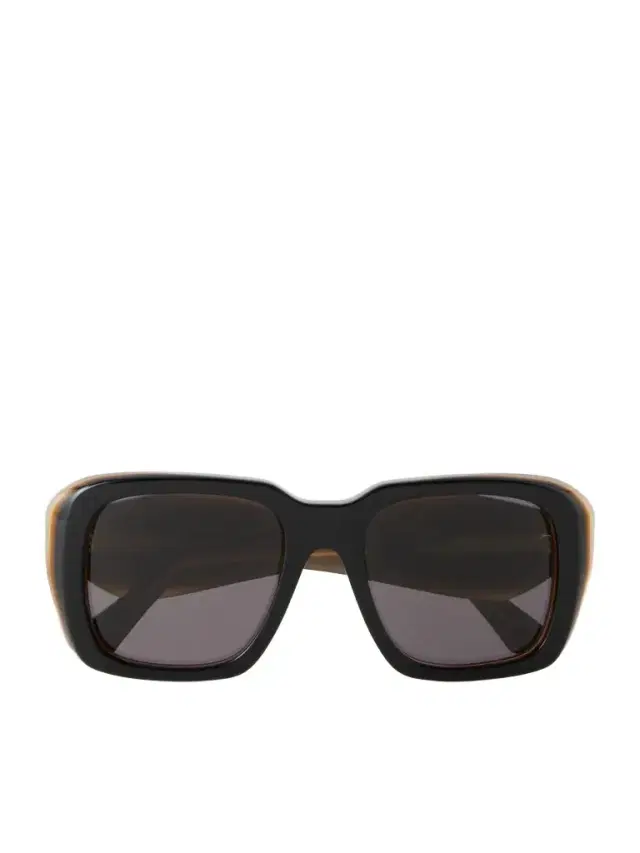 Loewe Paula's Ibiza Signature Square Acetate Sunglasses - Men
