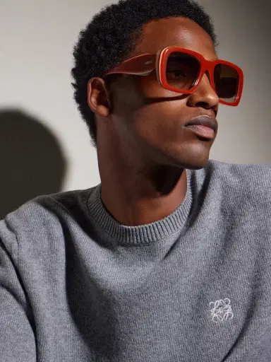 Loewe + Paula's Ibiza Square-frame Acetate Sunglasses | Thumbnail 2 Loewe + Paula's Ibiza Square-frame Acetate Sunglasses | Thumbnail 2