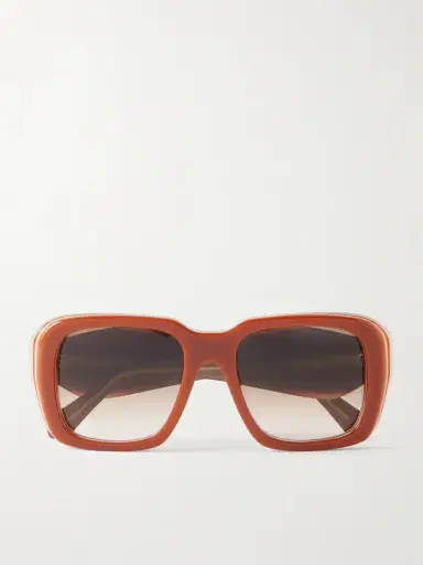 Loewe + Paula's Ibiza Square-frame Acetate Sunglasses | Thumbnail 6 Loewe + Paula's Ibiza Square-frame Acetate Sunglasses | Thumbnail 6