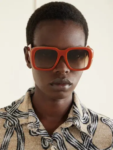 Loewe + Paula's Ibiza Square-frame Acetate Sunglasses | Thumbnail 7 Loewe + Paula's Ibiza Square-frame Acetate Sunglasses | Thumbnail 7