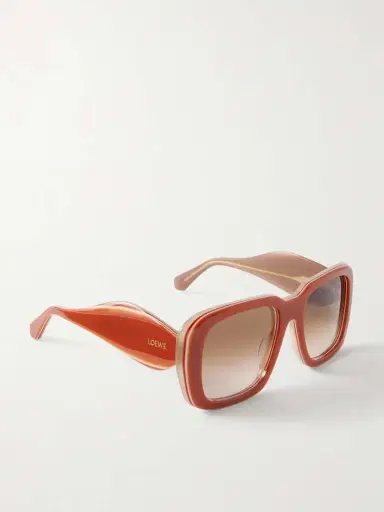 Loewe + Paula's Ibiza Square-frame Acetate Sunglasses | Thumbnail 8 Loewe + Paula's Ibiza Square-frame Acetate Sunglasses | Thumbnail 8