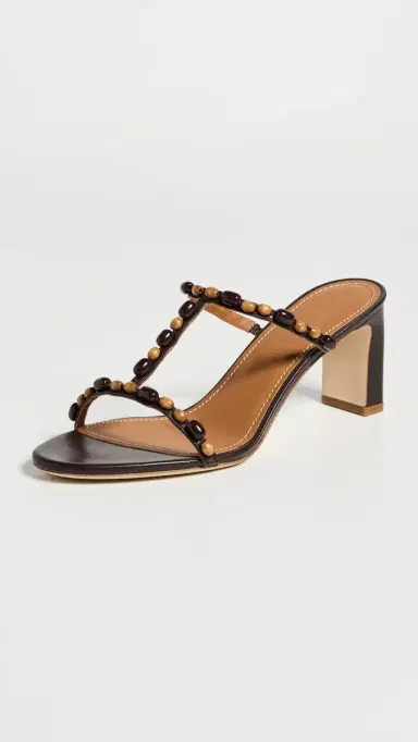 Staud Talita Heel Sandals | Thumbnail 2 Staud Talita Heel Sandals | Thumbnail 2