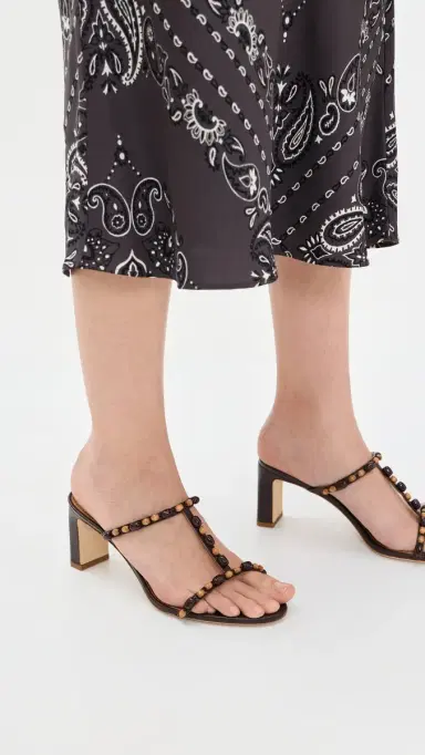 Staud Talita Heel Sandals | Thumbnail 3 Staud Talita Heel Sandals | Thumbnail 3