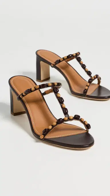 Staud Talita Heel Sandals | Thumbnail 5 Staud Talita Heel Sandals | Thumbnail 5